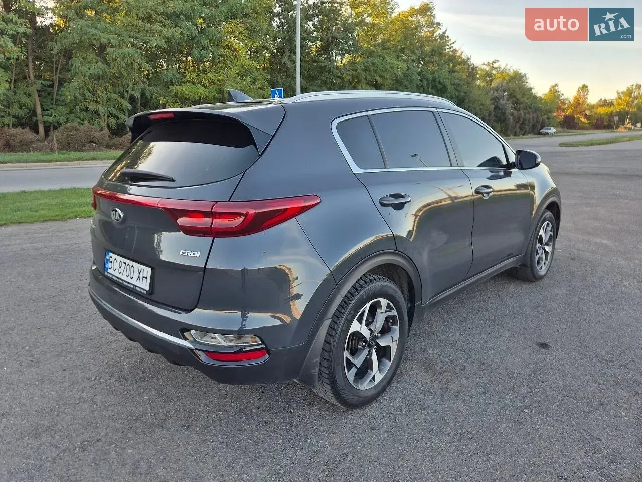 Kia Sportage 2018 photo 4