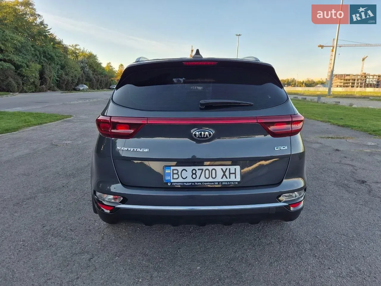 Kia Sportage 2018 photo 5