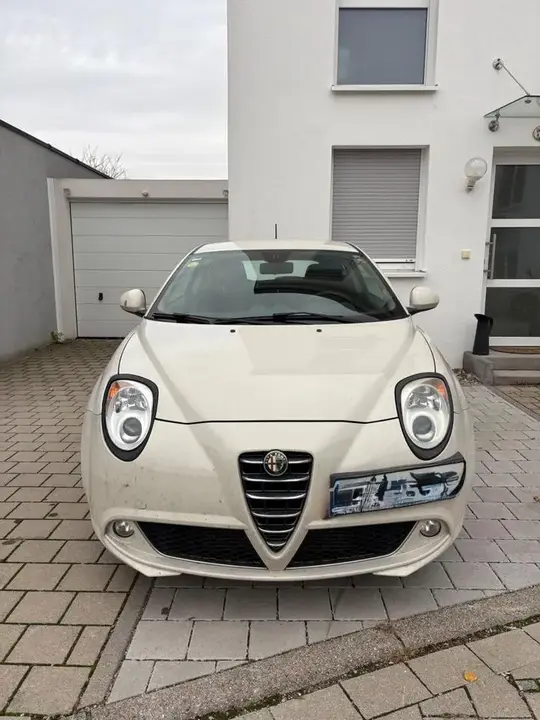 Alfa Romeo Mito