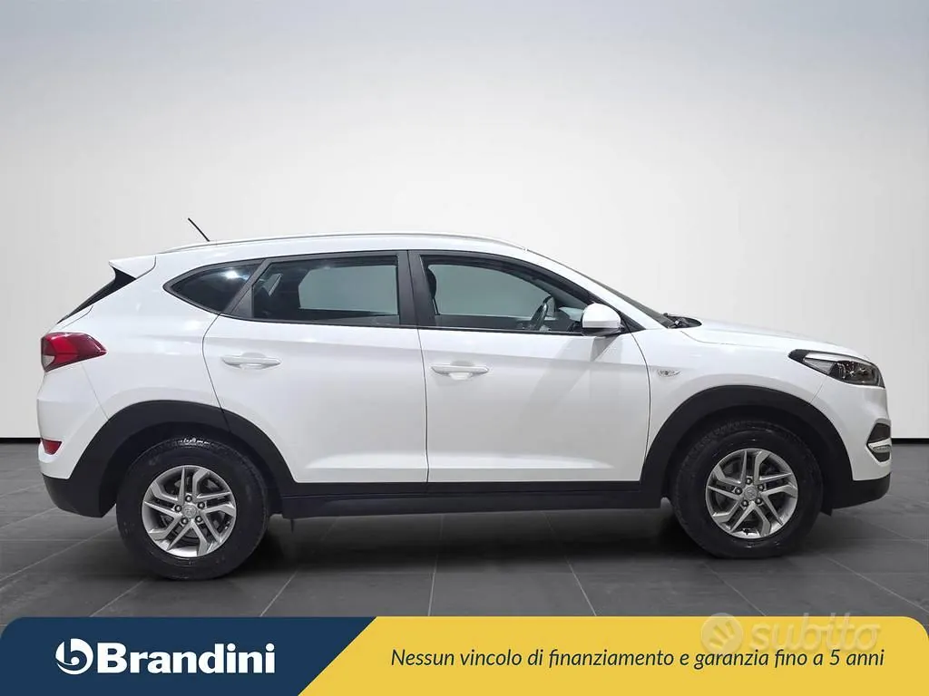 Hyundai Tucson 2017 photo 5