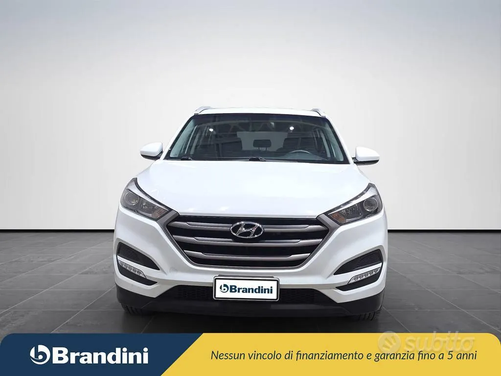 Hyundai Tucson 2017 photo 3