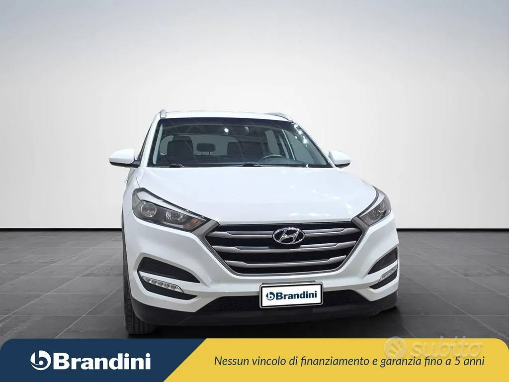 Hyundai Tucson 2017 photo 4