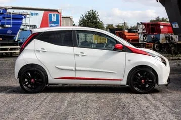 Toyota Aygo 2021 photo 2