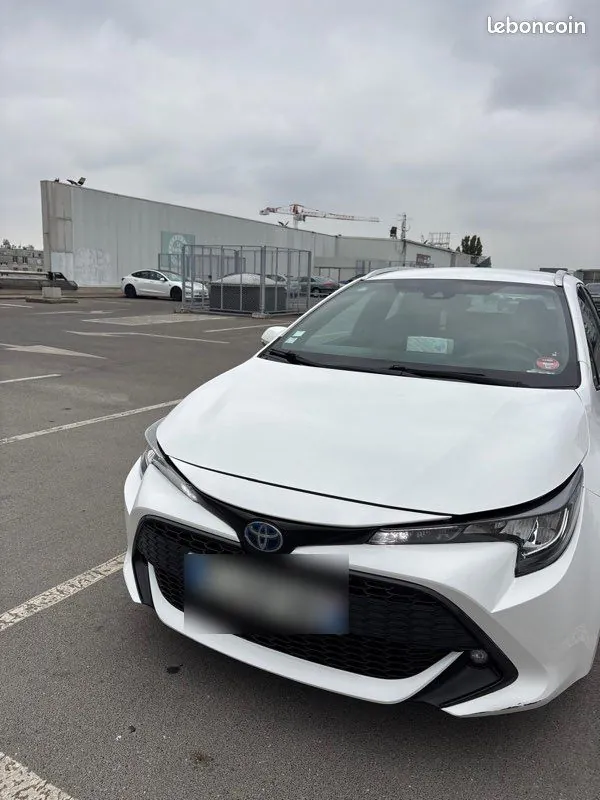 Toyota Corolla 2019 photo 3