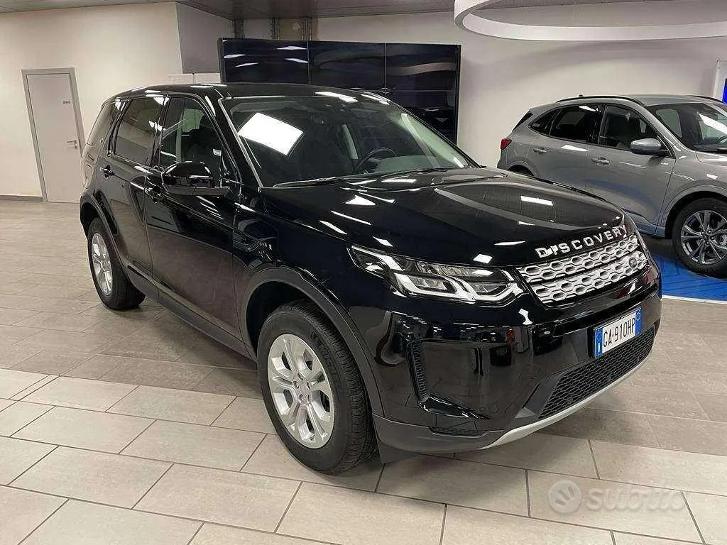 Land Rover Discovery Sport 2020 photo 3
