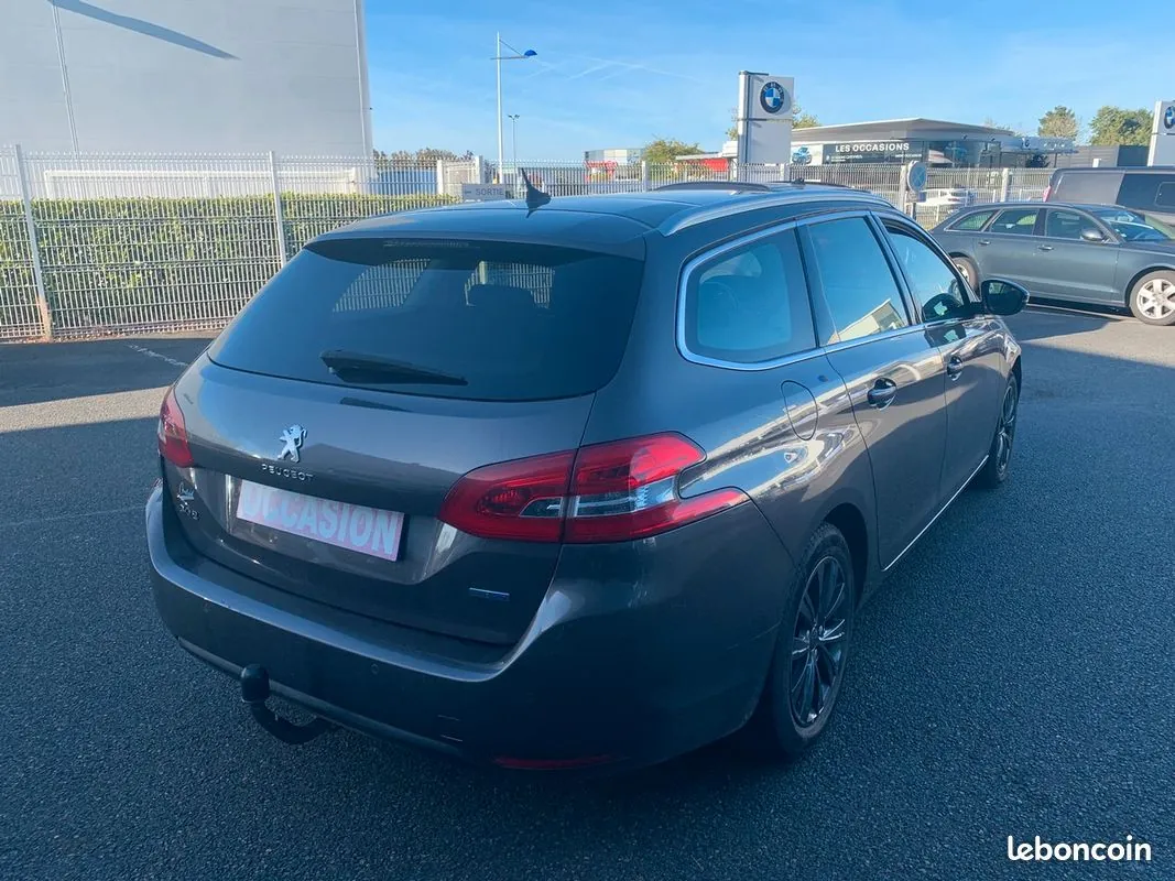 Peugeot 308 2016 photo 5