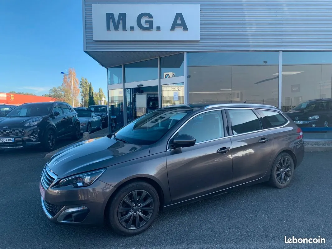 Peugeot 308