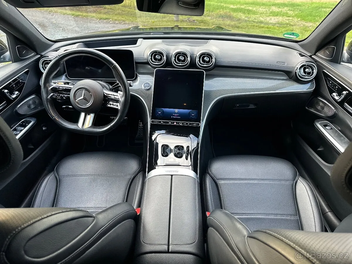 Mercedes-Benz C 200D 2025 photo 3