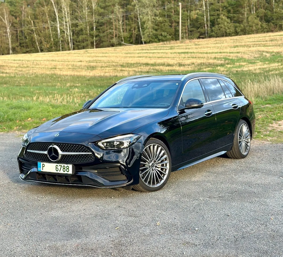 Mercedes-Benz C 200D