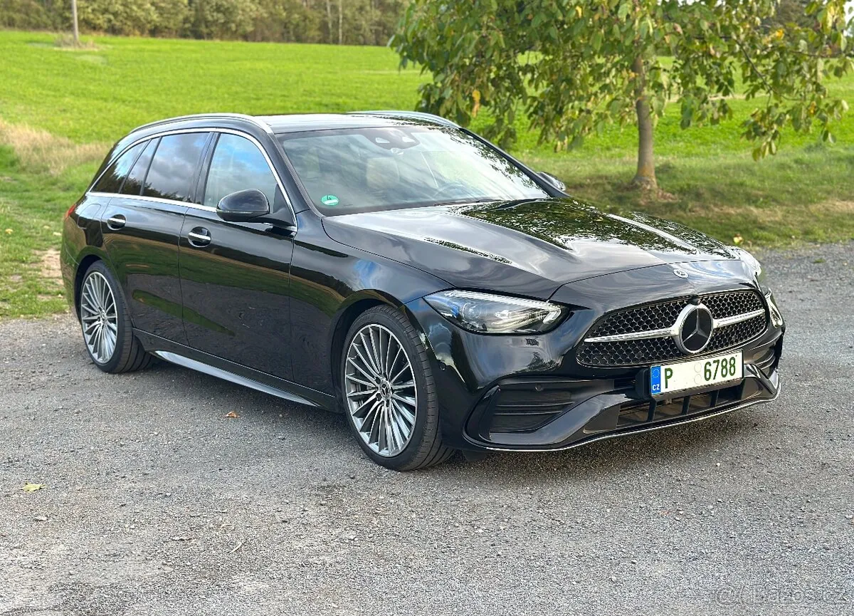 Mercedes-Benz C 200D 2025 photo 2