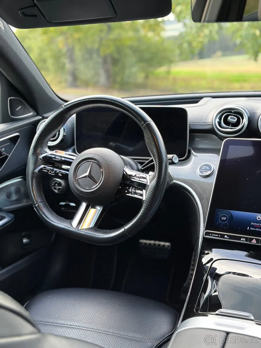 Mercedes-Benz C 200D 2025 photo 4