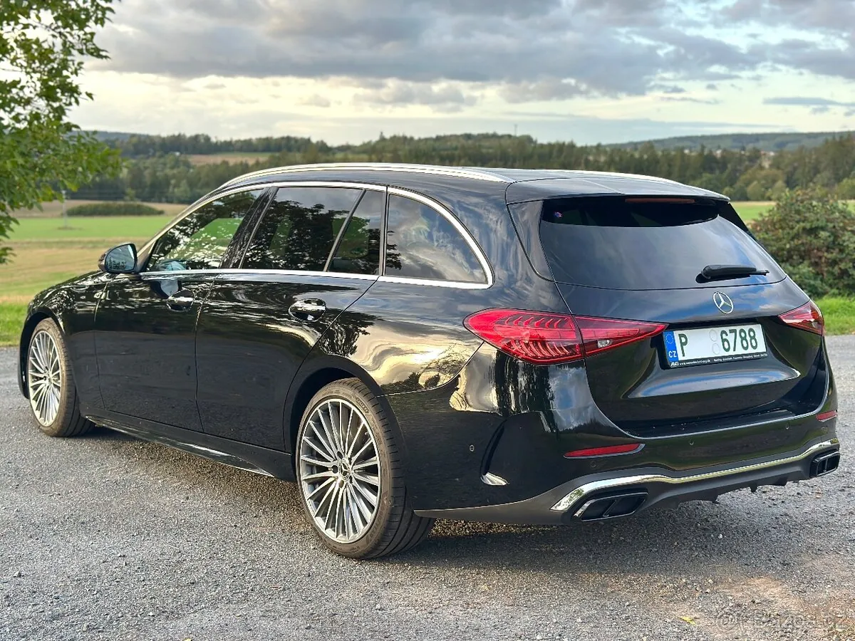 Mercedes-Benz C 200D 2025 photo 5