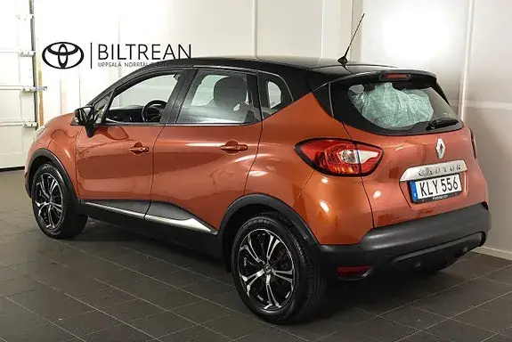 Renault Captur 2015 photo 3