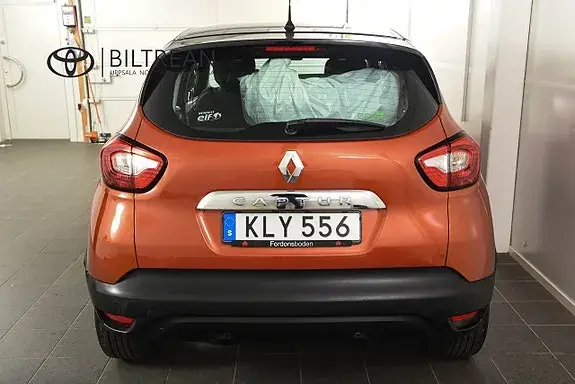 Renault Captur 2015 photo 4