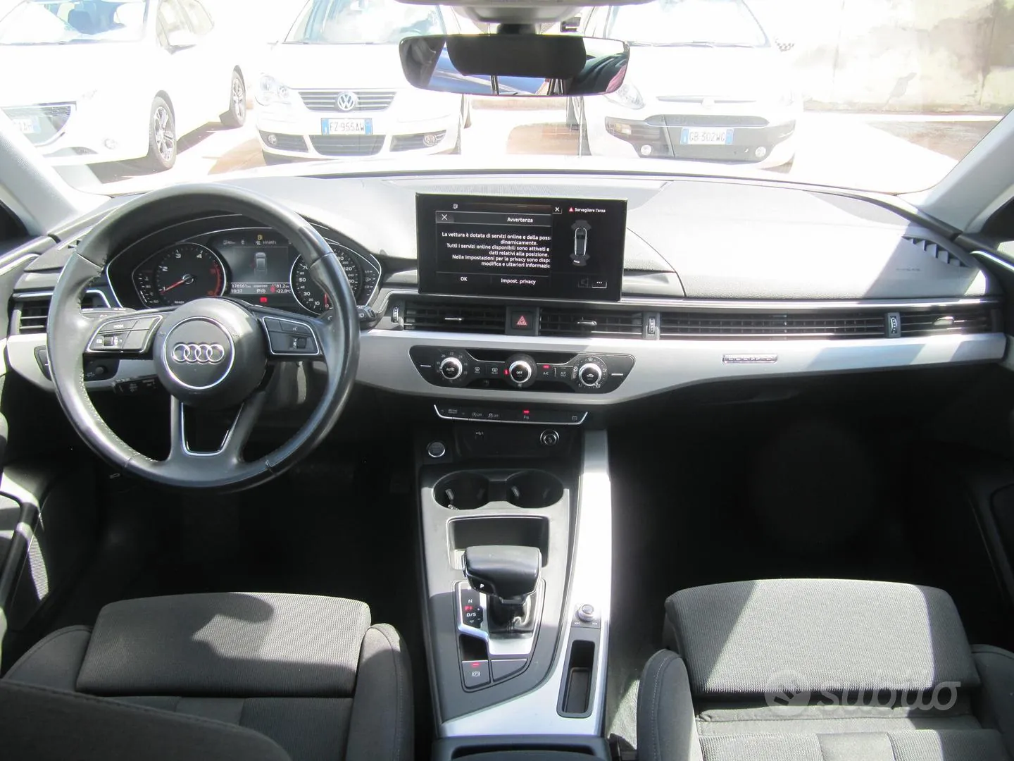 Audi A4 Avant 2019 photo 5