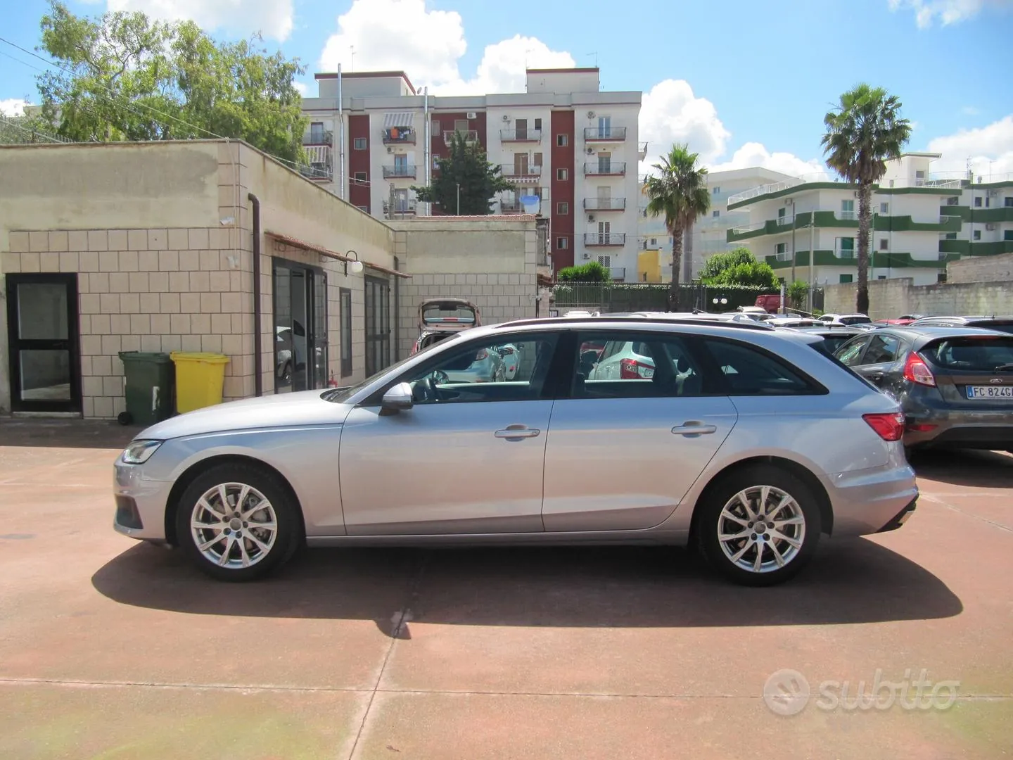 Audi A4 Avant 2019 photo 2