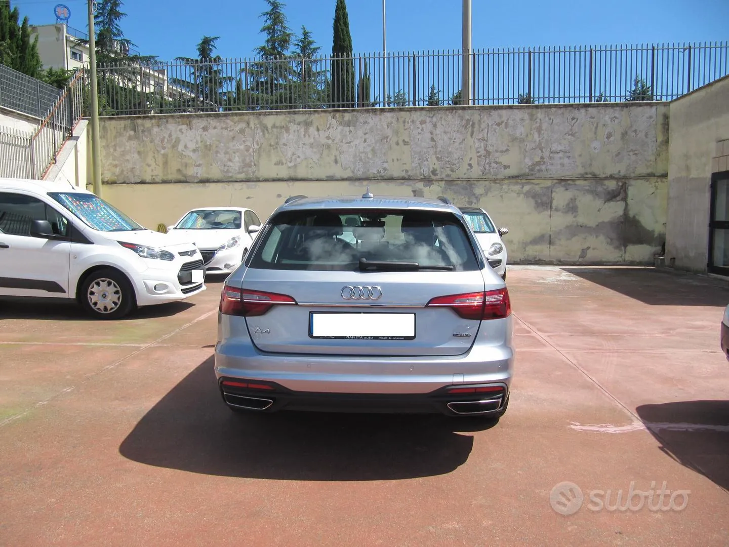 Audi A4 Avant 2019 photo 4