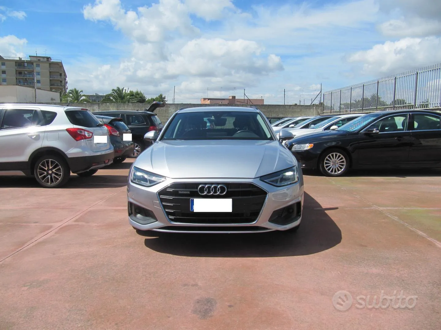 Audi A4 Avant 2019 photo 3