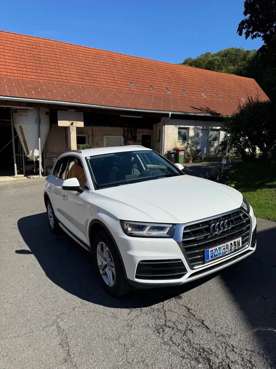Audi Q5 2017 photo 3