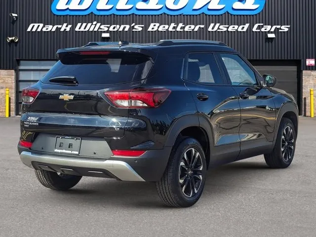Chevrolet Trailblazer 2021 photo 5