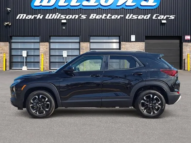 Chevrolet Trailblazer 2021 photo 2