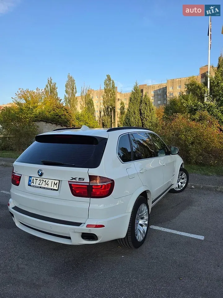 BMW X5 2012 photo 5