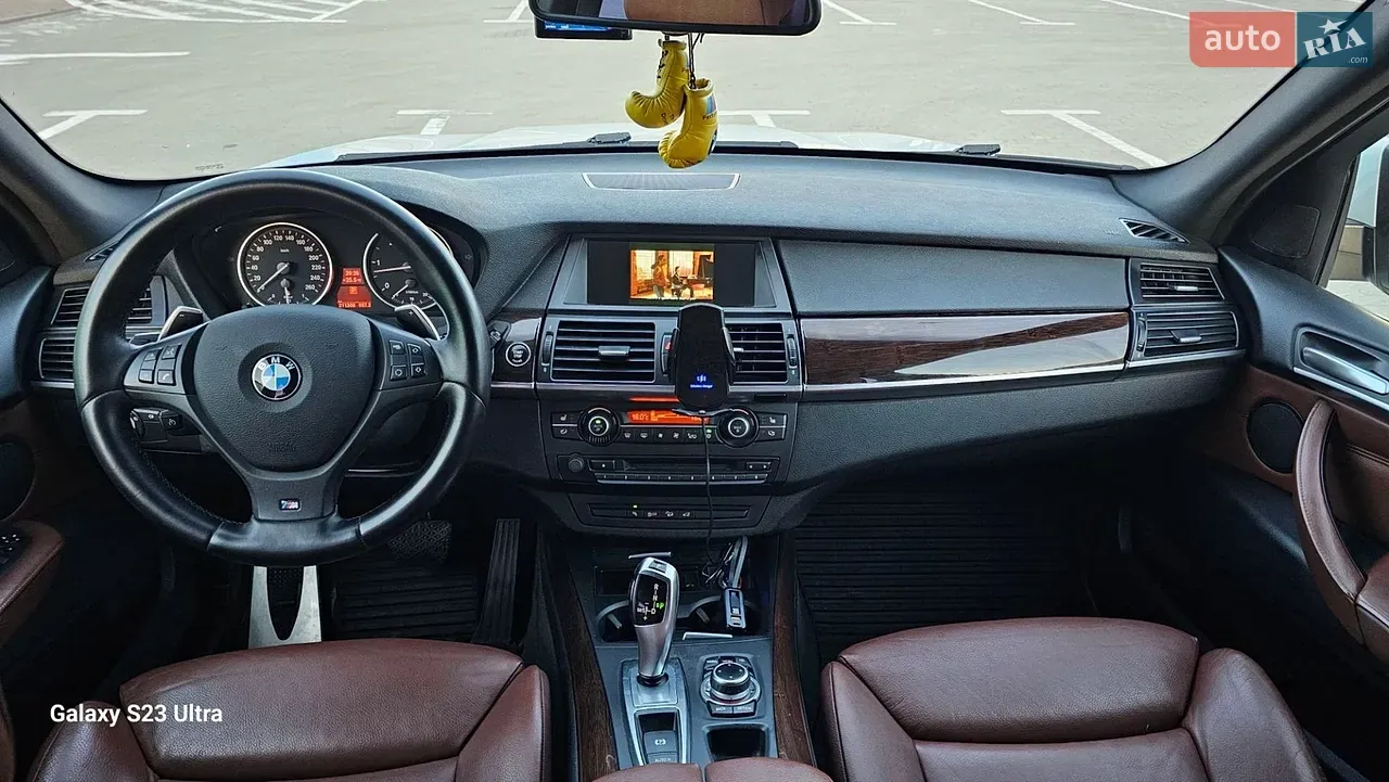 BMW X5 2012 photo 3