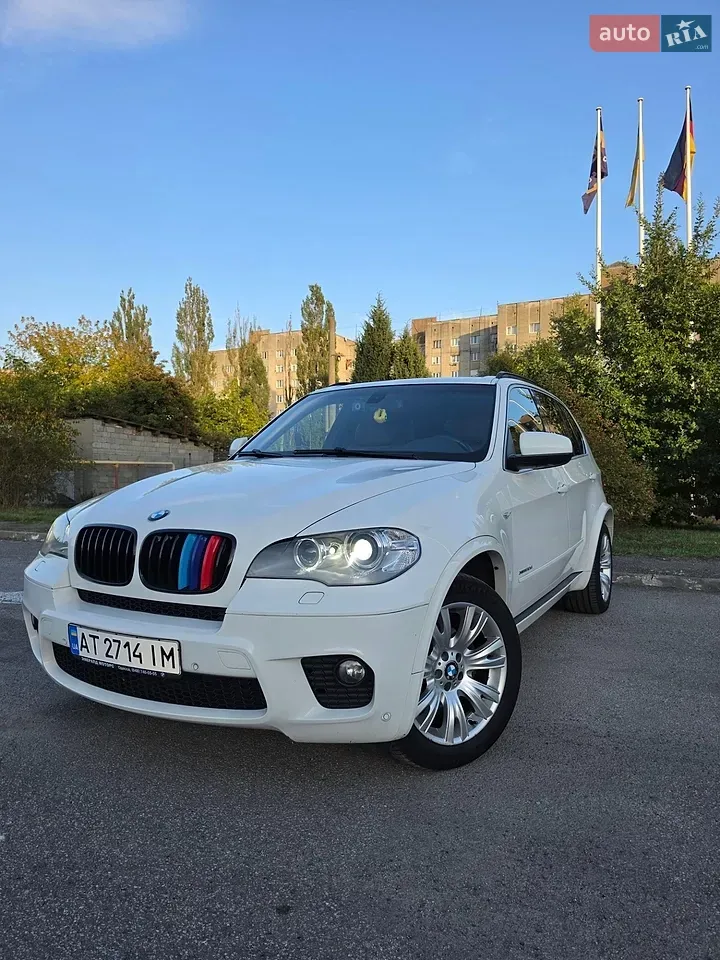 BMW X5