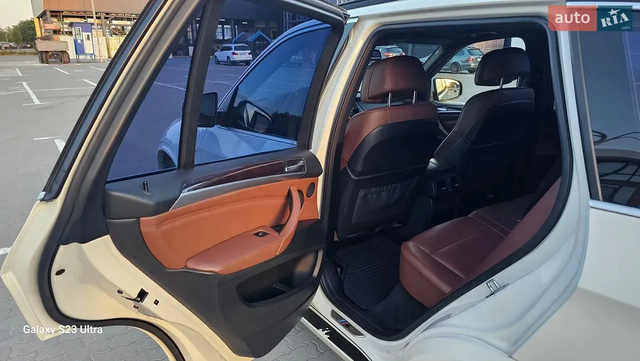 BMW X5 2012 photo 4