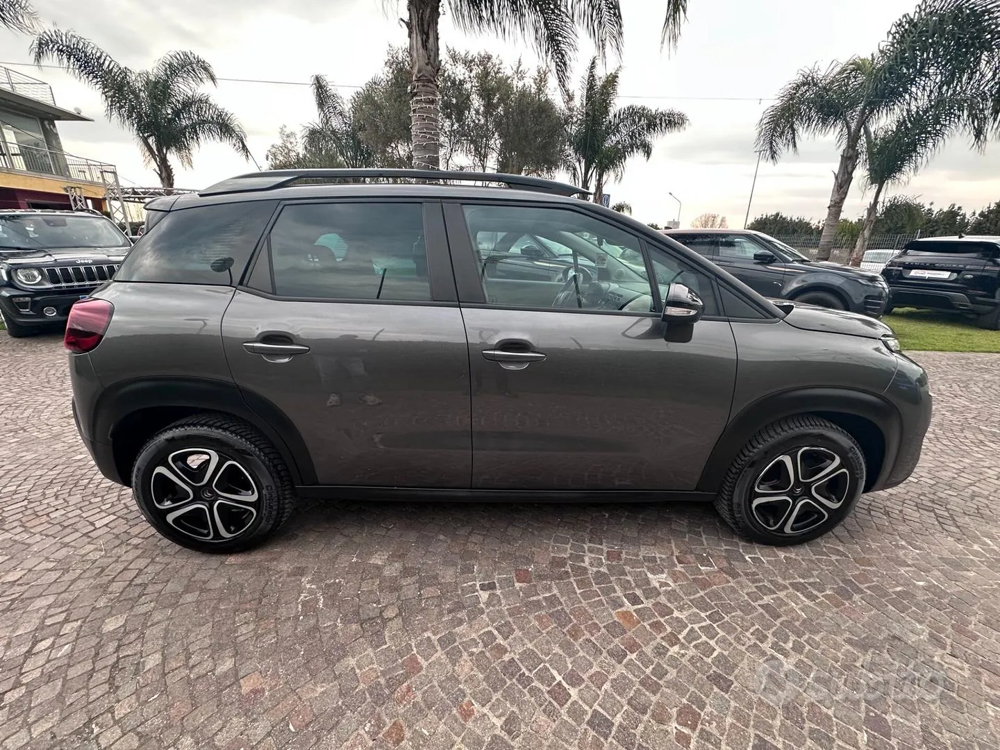 Citroen C3 Aircross 2021 photo 4