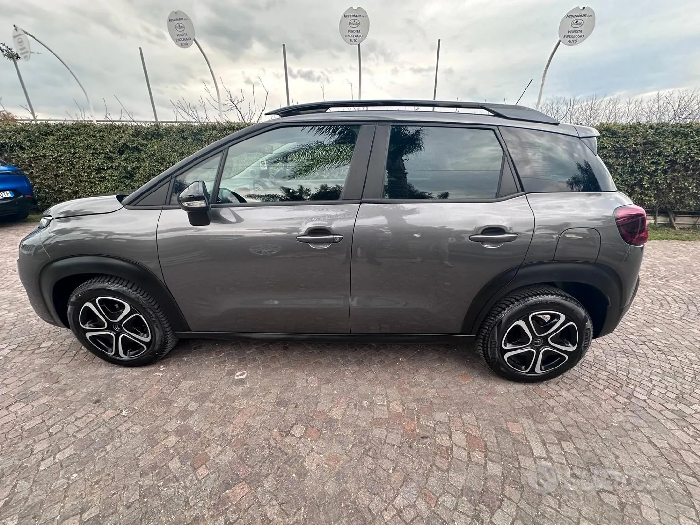 Citroen C3 Aircross 2021 photo 3