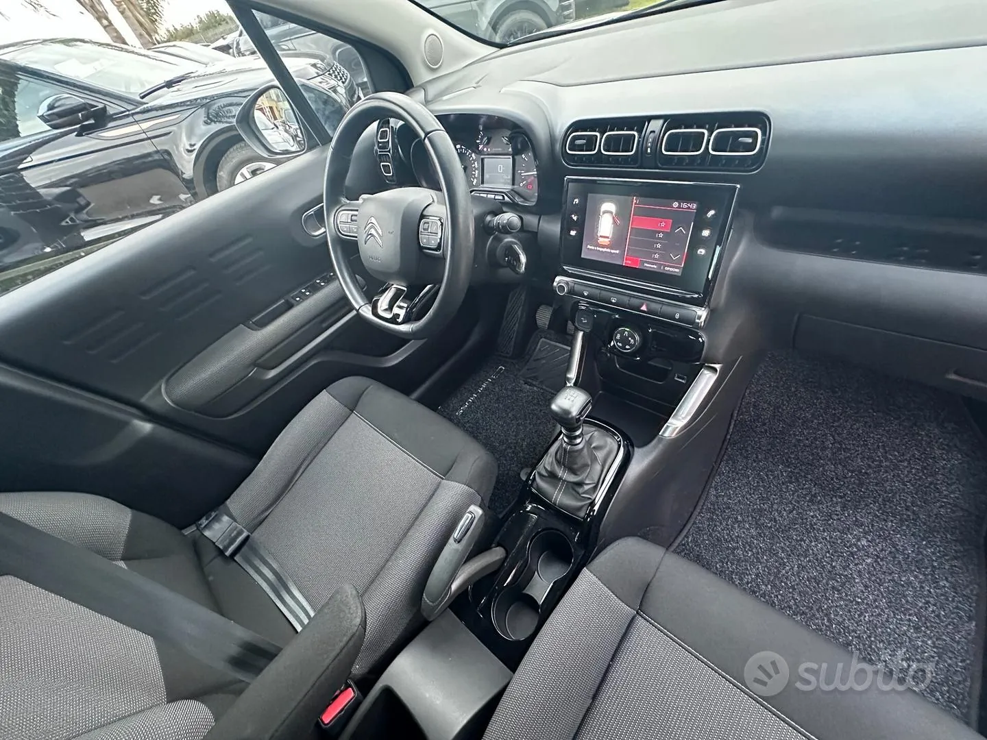 Citroen C3 Aircross 2021 photo 5