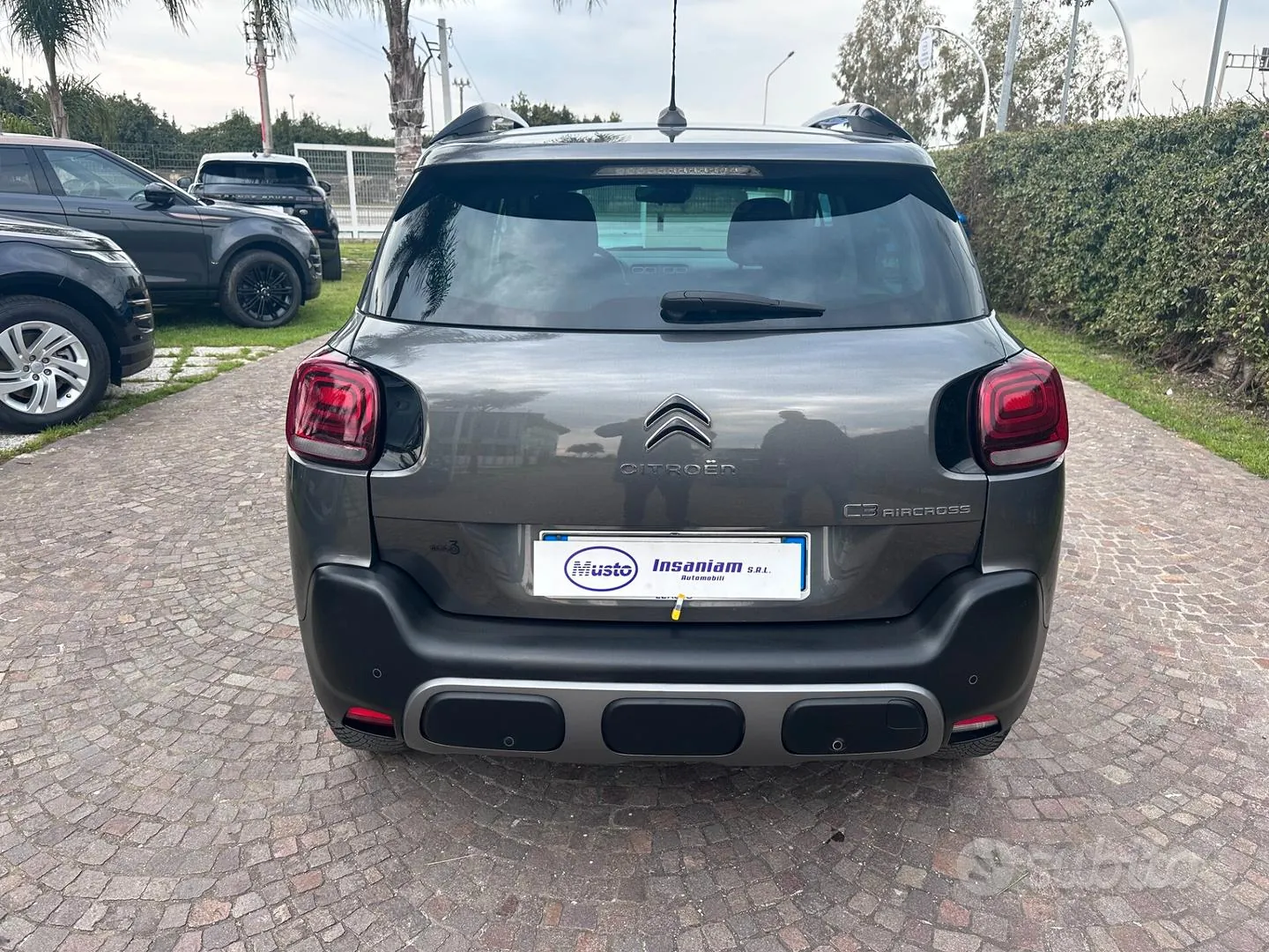 Citroen C3 Aircross 2021 photo 2