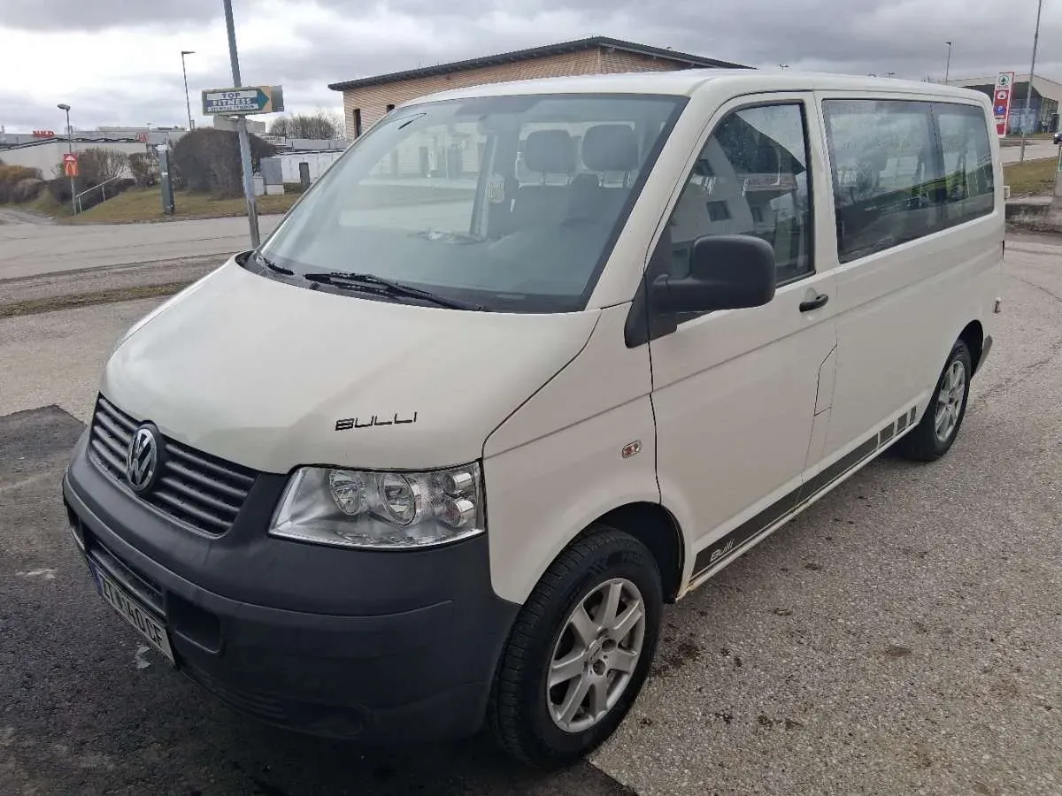 Volkswagen T5