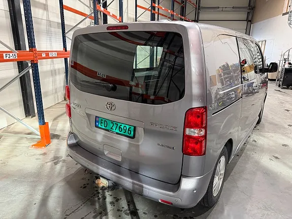 Toyota Proace 2022 photo 5