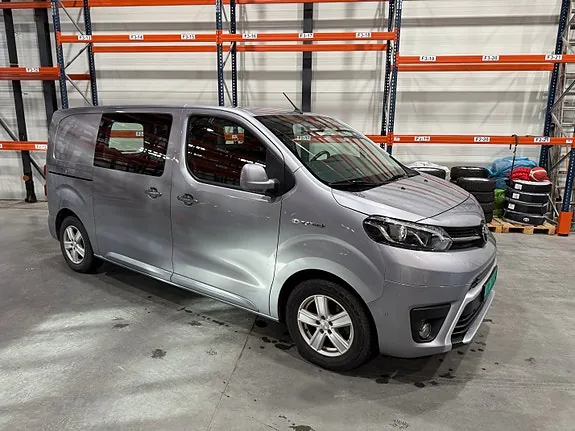 Toyota Proace 2022 photo 2