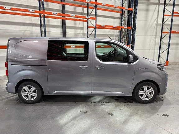Toyota Proace 2022 photo 3