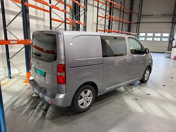 Toyota Proace 2022 photo 4