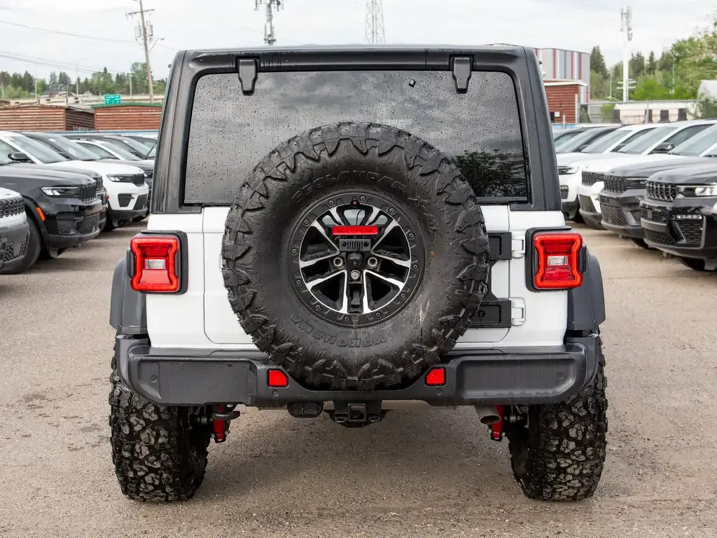Jeep Wrangler 2025 photo 5