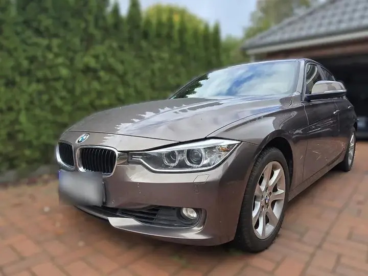 BMW 335D
