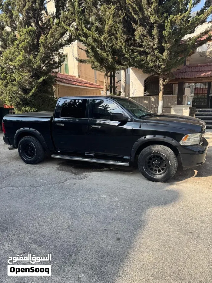 Dodge Ram Big Horn 2011 photo 3