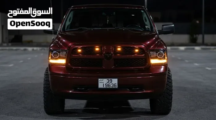Dodge Ram Big Horn 2011 photo 5