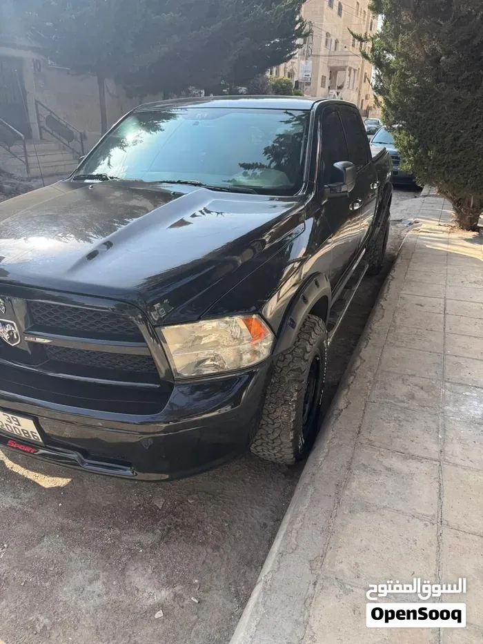 Dodge Ram Big Horn 2011 photo 4
