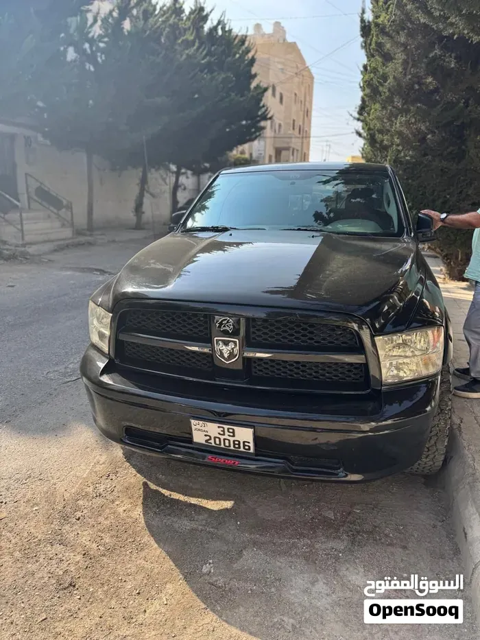 Dodge Ram Big Horn