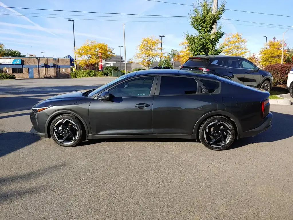 Kia K4 2025 photo 5
