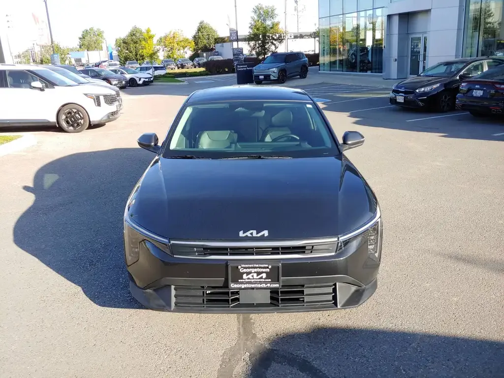 Kia K4 2025 photo 3