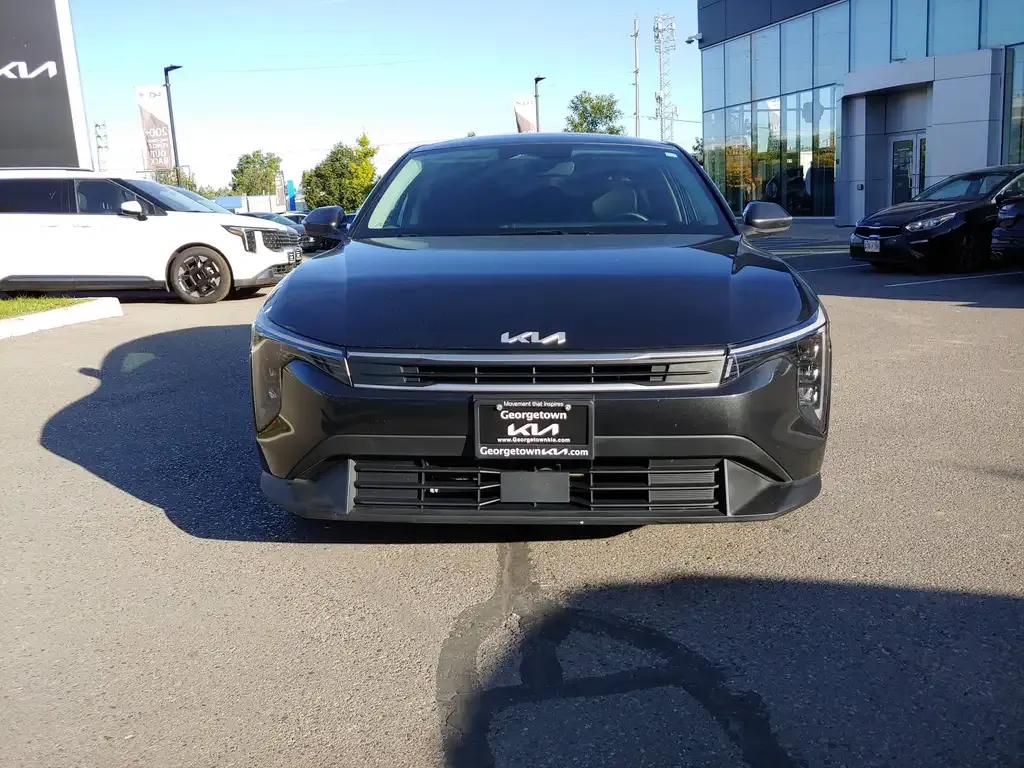 Kia K4 2025 photo 2