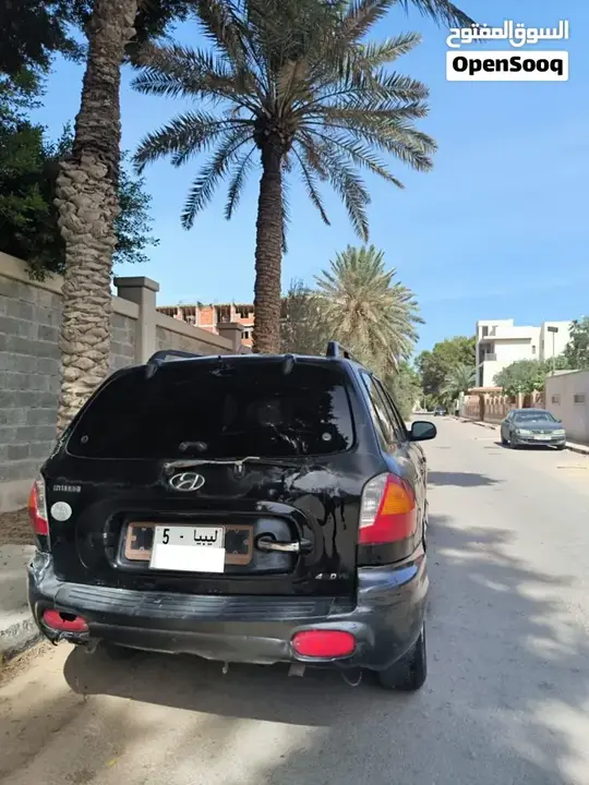 Hyundai Santa Fe 2007 photo 5