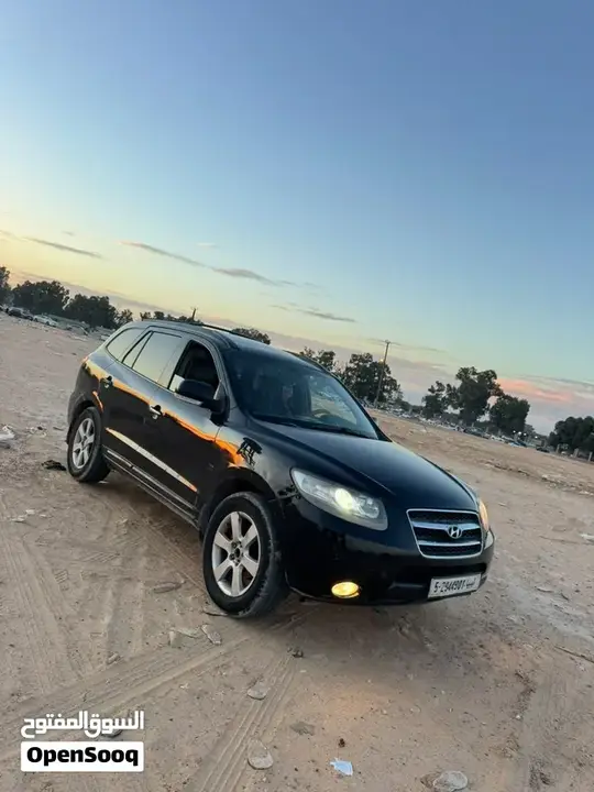 Hyundai Santa Fe 2007 photo 2