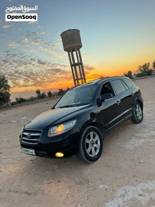Hyundai Santa Fe 2007 photo 3